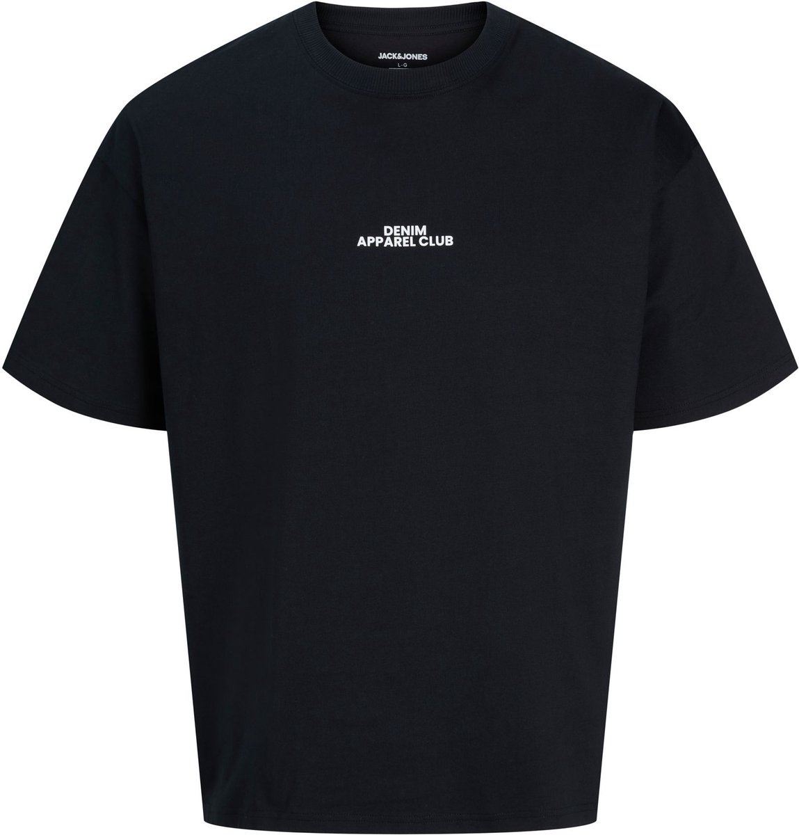 JACK&JONES - JJBAY TEE SS CREW NECK JNR - Jongens - T-shirts