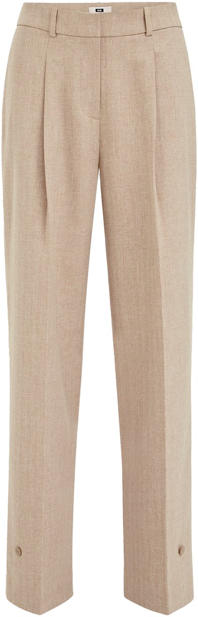 WE Fashion DAMES THE VOLUMINOUS TROUSERS