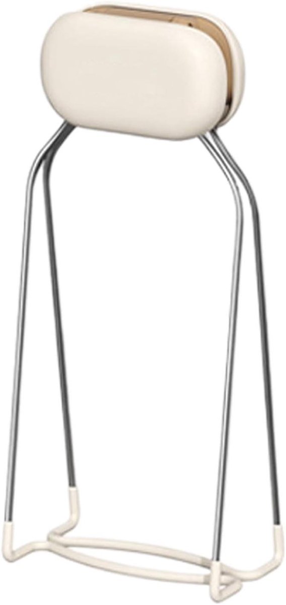 Bordenhouder Pannengrijper - Hittebestendige Grijper - Veilig Koken - Antislip Handvat - 19.3 cm - Zwart