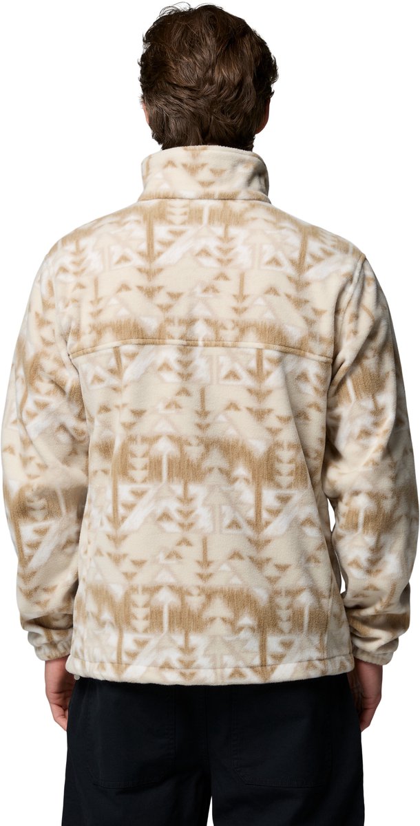 Steens Mountain™ Printed Jacket Ancient Fossil Sketchup S