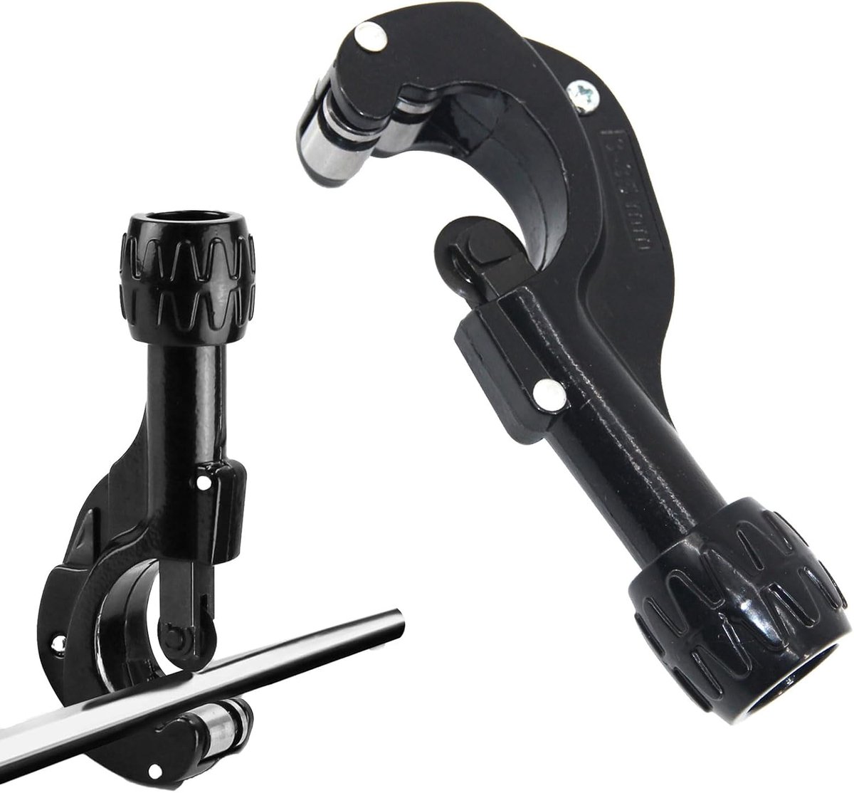 Buis snijder 3-35 mm - Aluminium legering - Met ontbramer en 3 vervangwielen - Precisie snijden van koper en aluminium - ShopVlot