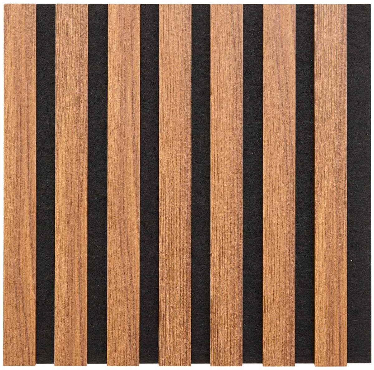 Set van 3 decoratieve panelen 30x30 cm COLVA