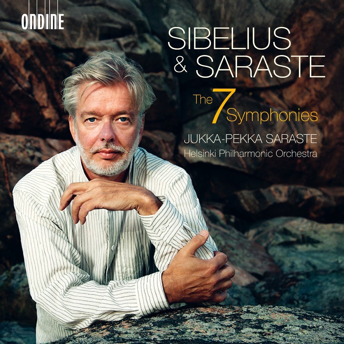 Helsinki Philharmonic Orchestra, Jukka-Pekka Saraste - Sibelius: Symphonies 1-7 (3 CD)