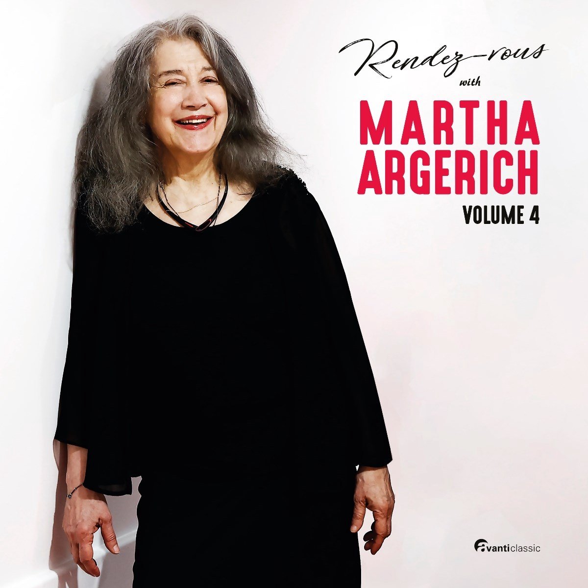 Martha Argerich - Rendez-Vous With Martha Argerich Volume 4 (5 CD)