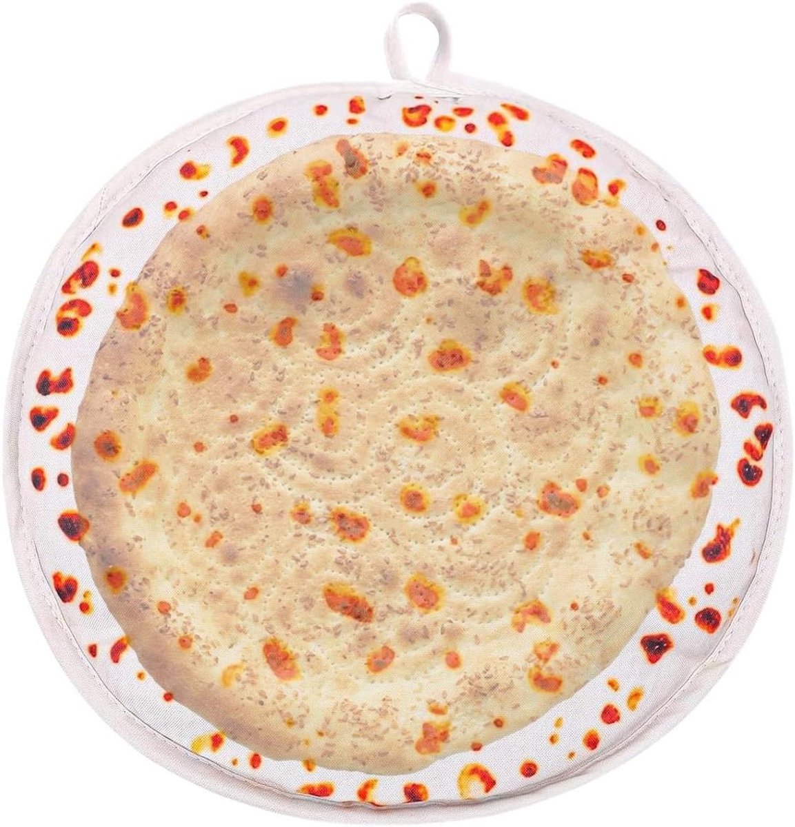 Tortilla Warmhouder - Warme Tortilla Tas - Maaltijden Warm Houden - Gelijkmatige Warmteverdeling - 30 cm - Niet gespecificeerd