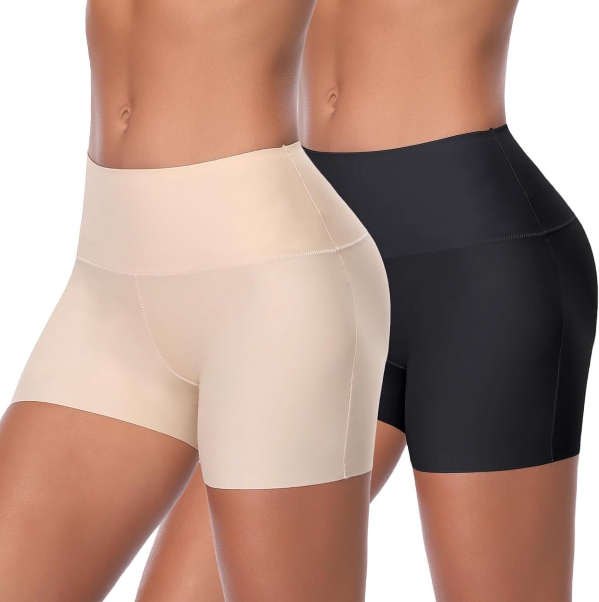 Butt Lifter Control Knickers voor een Perfecte Heupvorm | Padded Panties en Shapewear voor Ondergoed