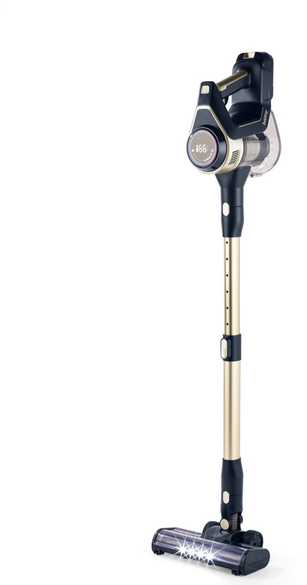 Beldray Airgility Pro Stofzuiger - Snoerloos | 2 Snelheden | 1,2L Zak