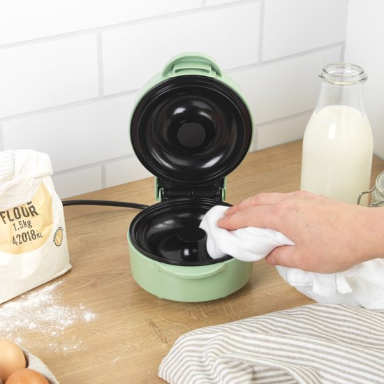 Giles & Posner Donutmaker - Antiaanbaklaag - PFAS-vrij van Giles & Posner — afbeelding 4