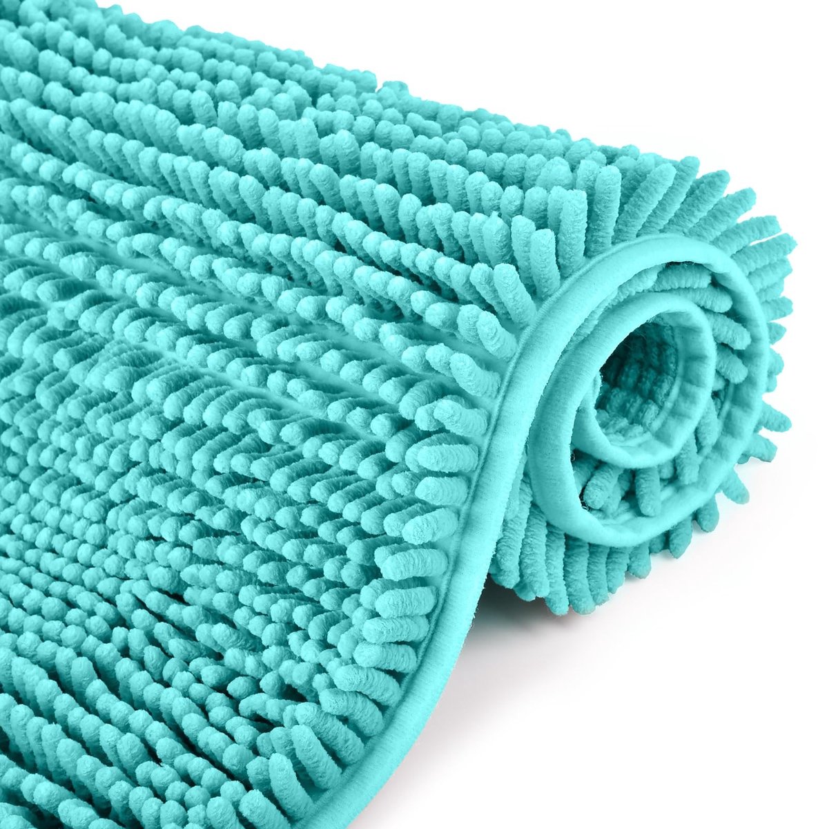Omgoods - Antislip Badmat 50 x 80 cm, Machinewasbaar en Waterabsorberend