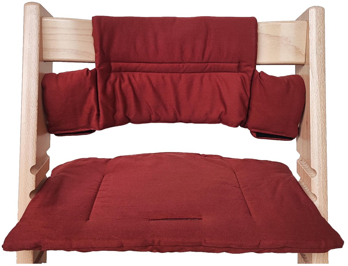 Omgoods - Kussen Set van 2 voor Stokke Tripp Trapp Kinderstoel