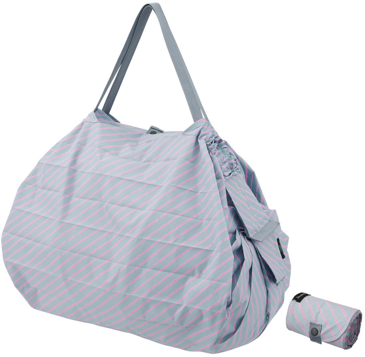 Omgoods - Grote Eco Vouwtas voor Boodschappen