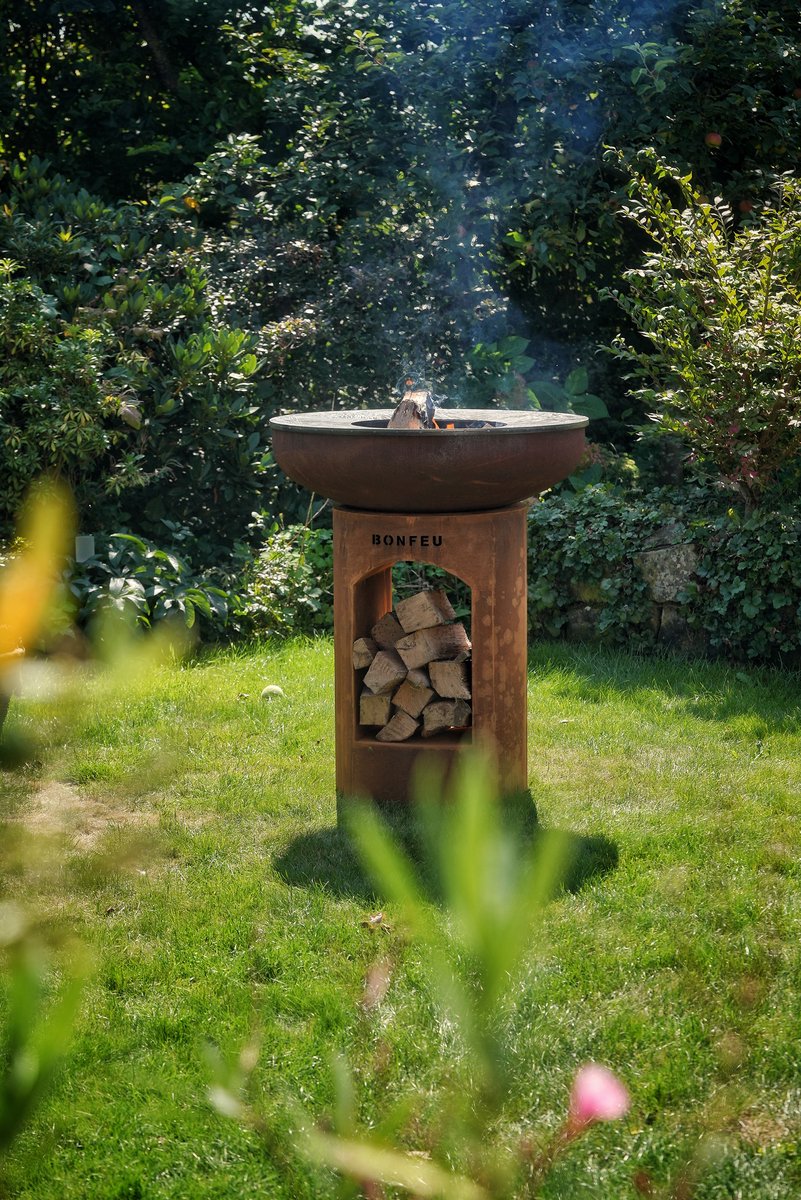 Bol.com BonFeu BonBiza Corten Open aanbieding