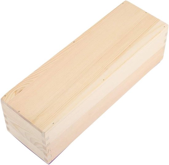 Rechthoekige zeepvormen, 1200 ml, silicone, handgemaakt gereedschap voor bakken, cake, ijs, chocolade — afbeelding 4