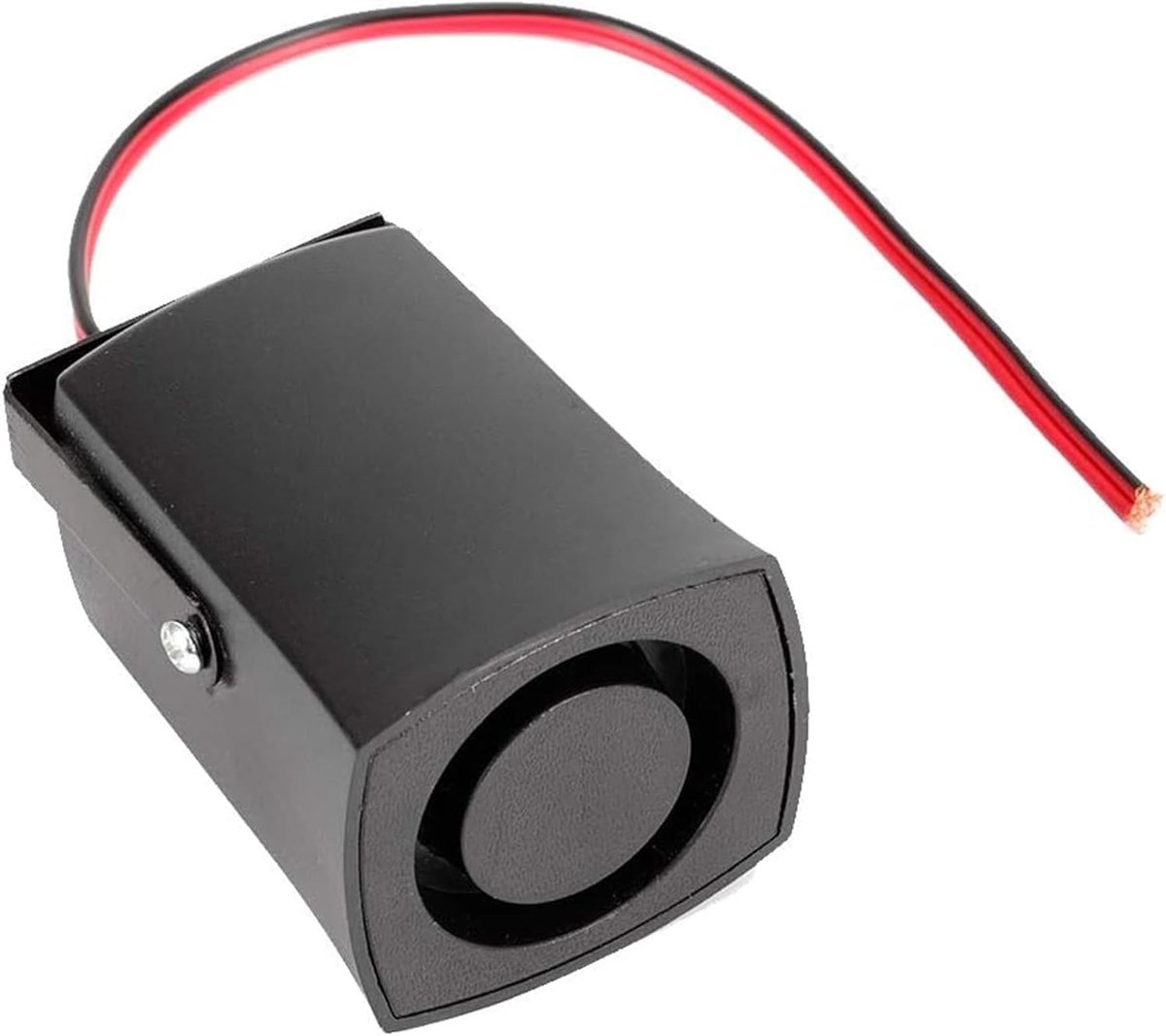 Omgekeerde Pieper, 12V 115db Zoemer Omgekeerde Universele Auto Achteruitrijdalarm Back-uphoorn Pieper Zoemer