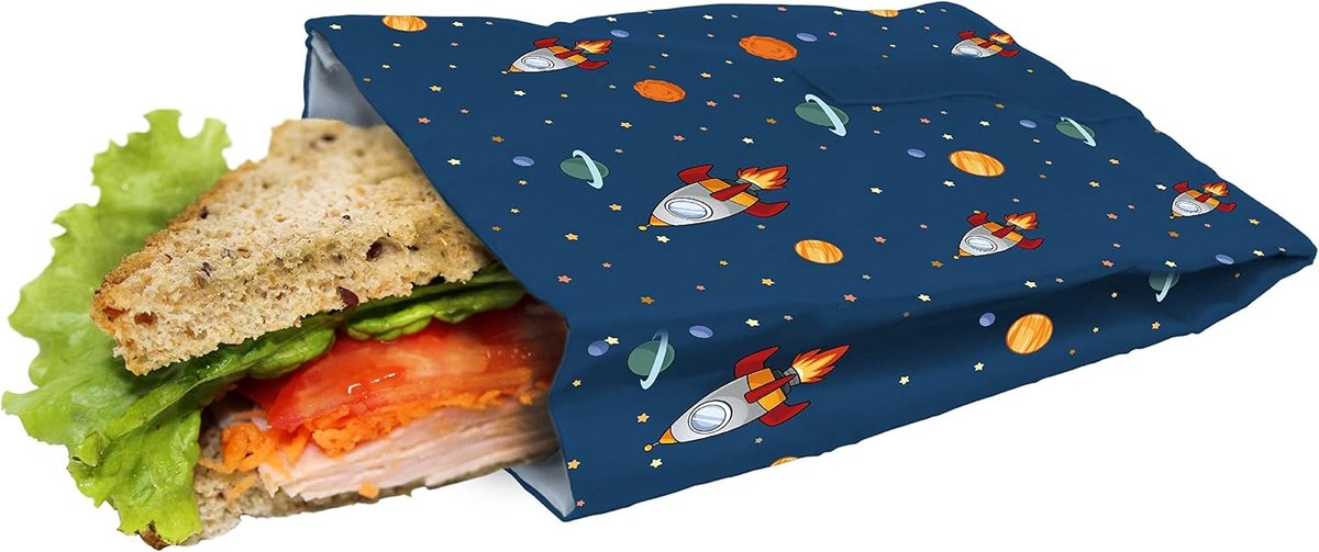 FIH 1452 Sandwichzak ruimte