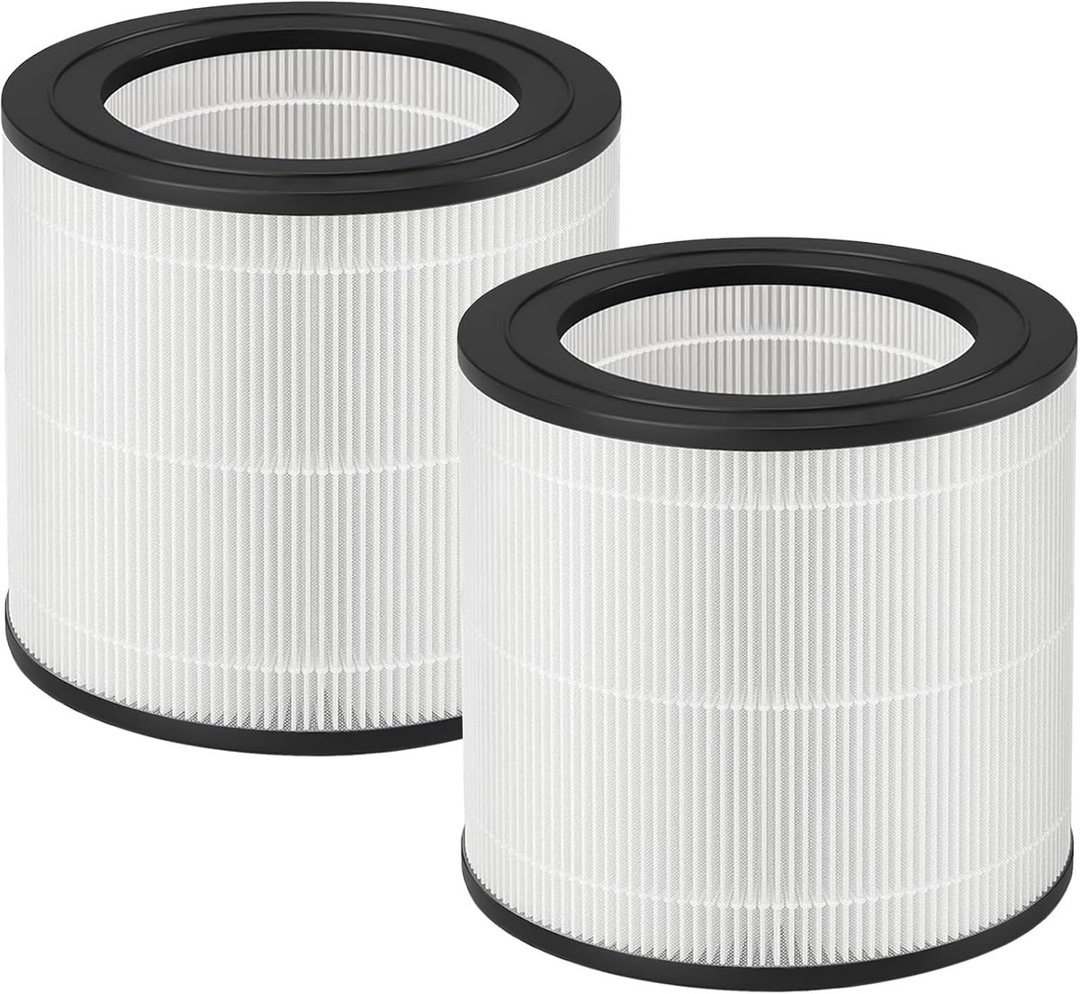 Filters voor Philips luchtreiniger serie 600 Ac0650/10 Ac0651/10 H13
