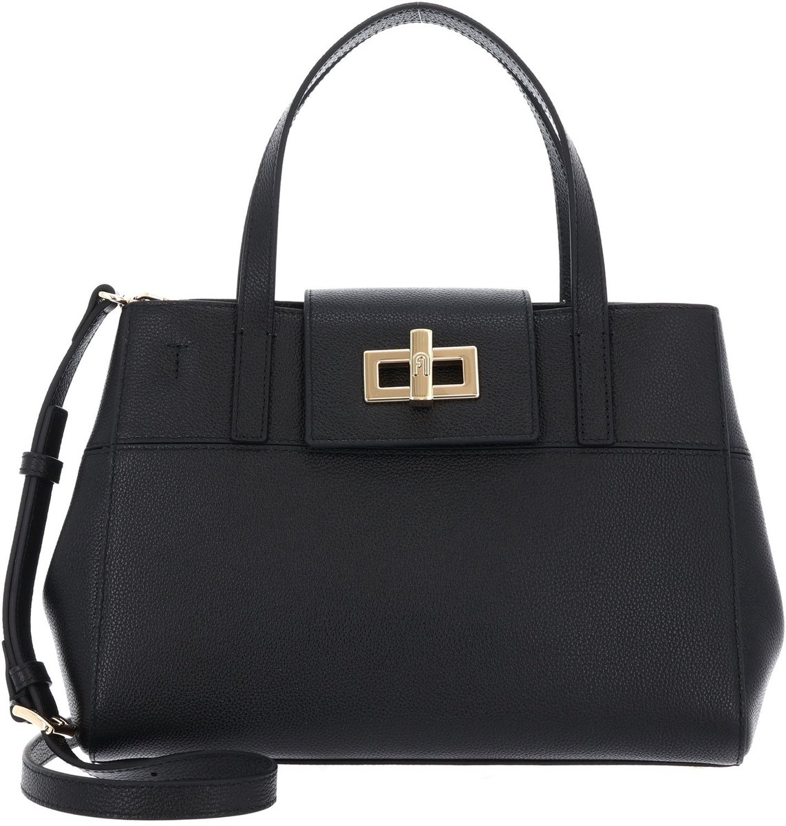 Furla Amelia Tote - Handtasche M (nero)