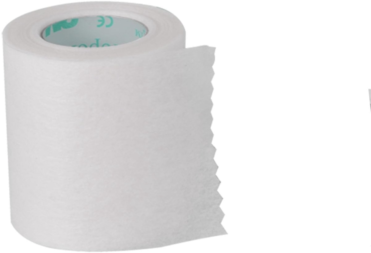 Omgoods - Micropore Hechtband 51 mm x 9,14 m