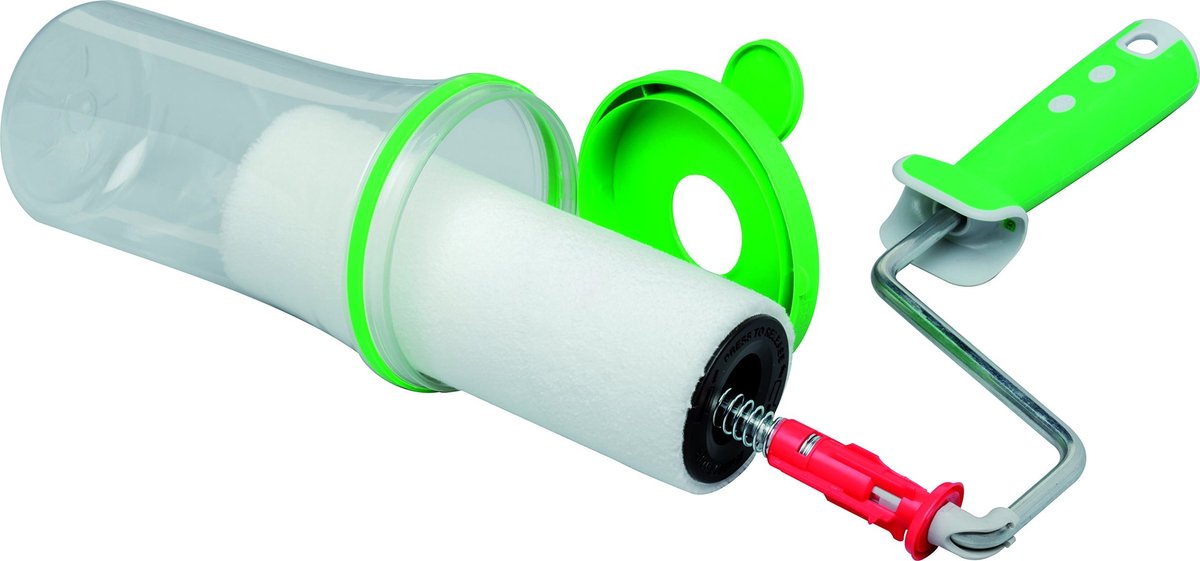 Omgoods - Roll Rollmatic Set van 2 met Soft-Touch Coating