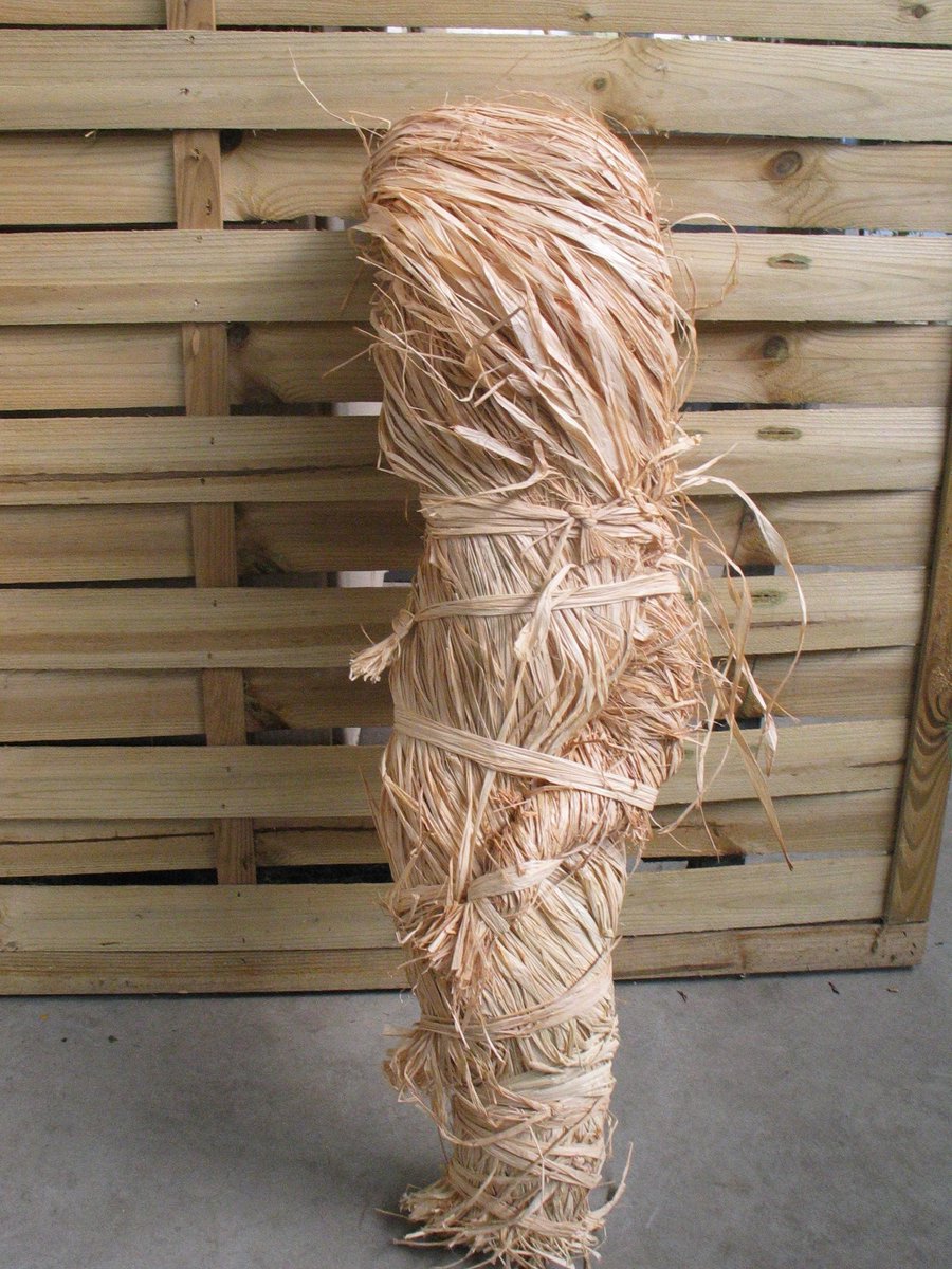Omgoods - Decoratieve Raffia Band van 1 kg