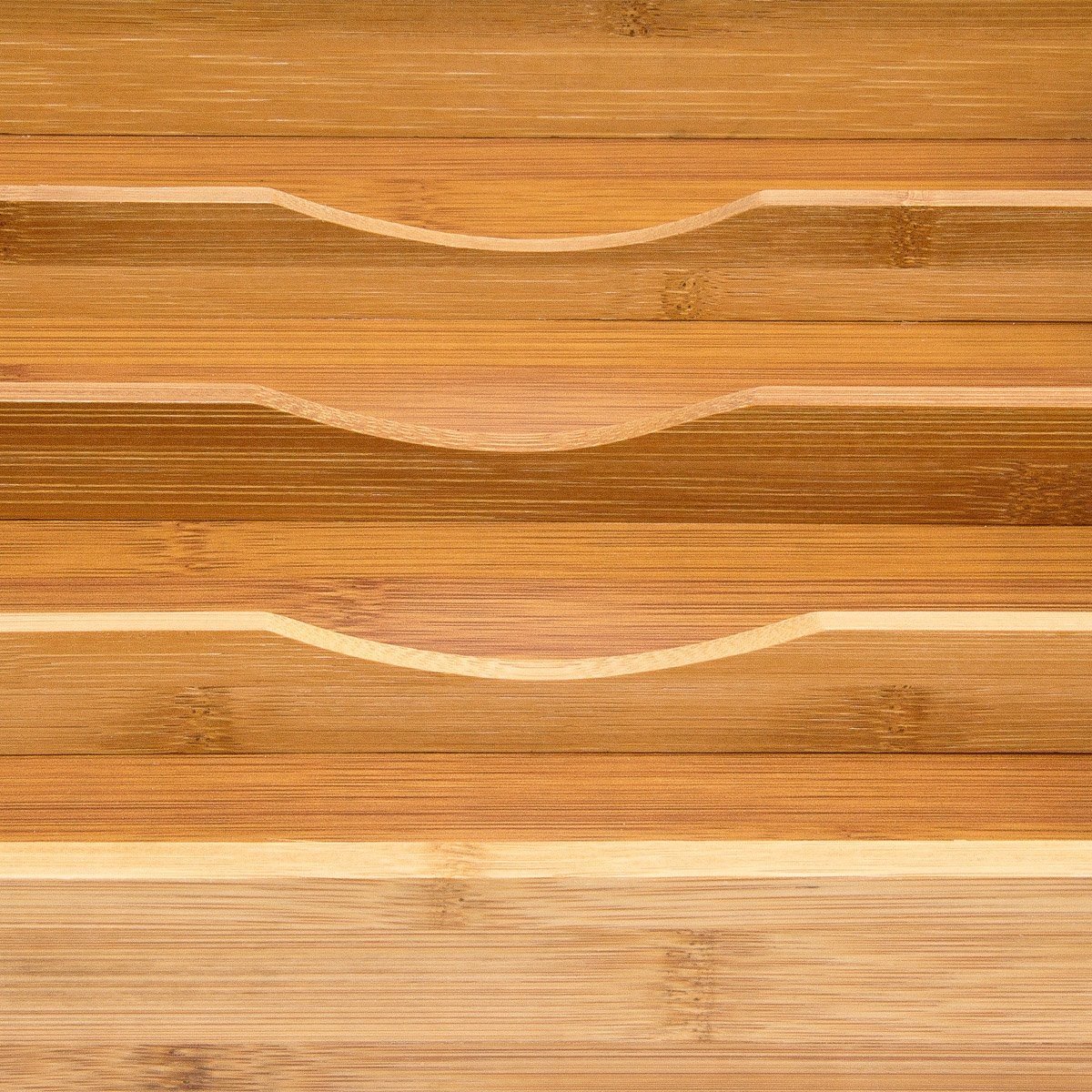 Omgoods - Houten Besteklade met 5 Compartimenten