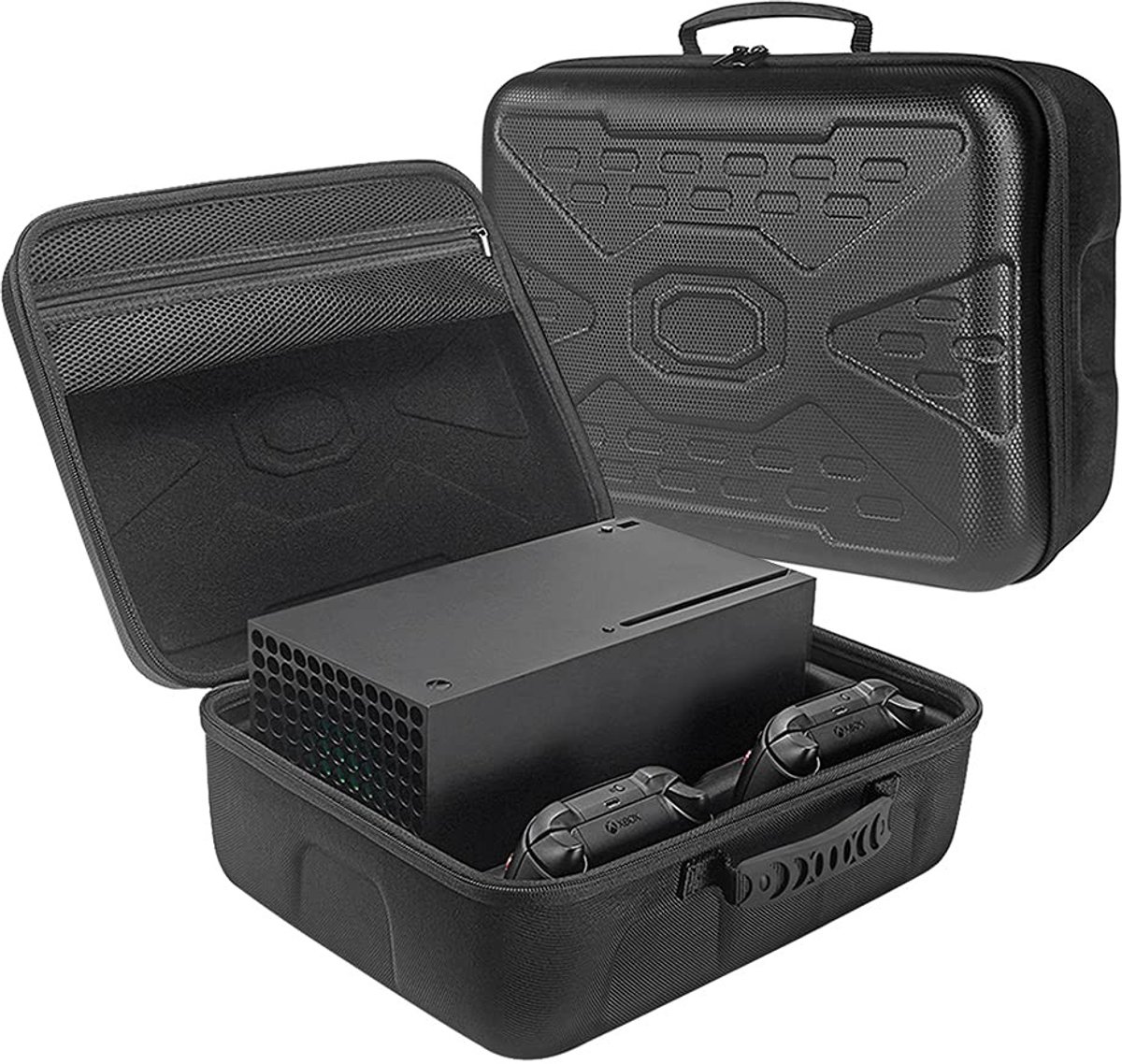 Omgoods - Reistas voor Xbox Series X console en accessoires