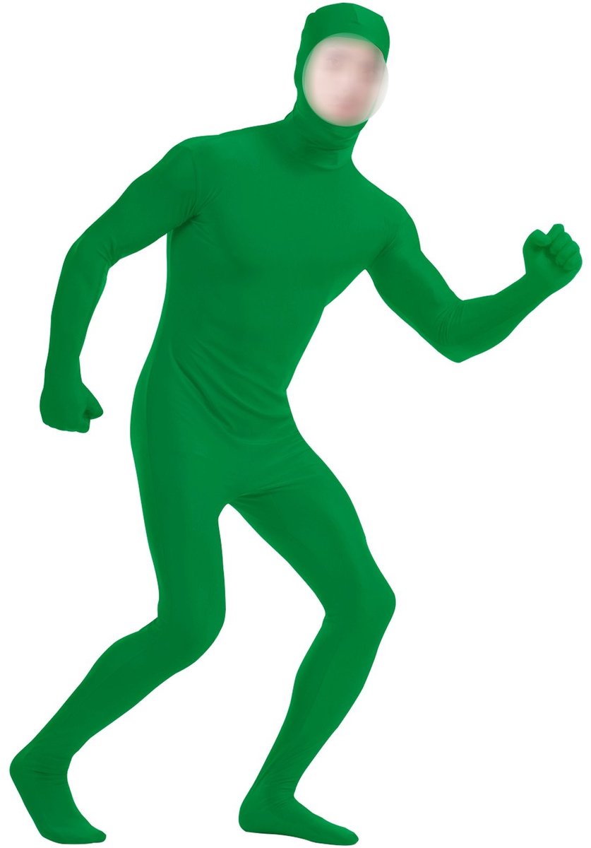 Omgoods - Spandex Zentai Kostuum voor Jongens en Mannen