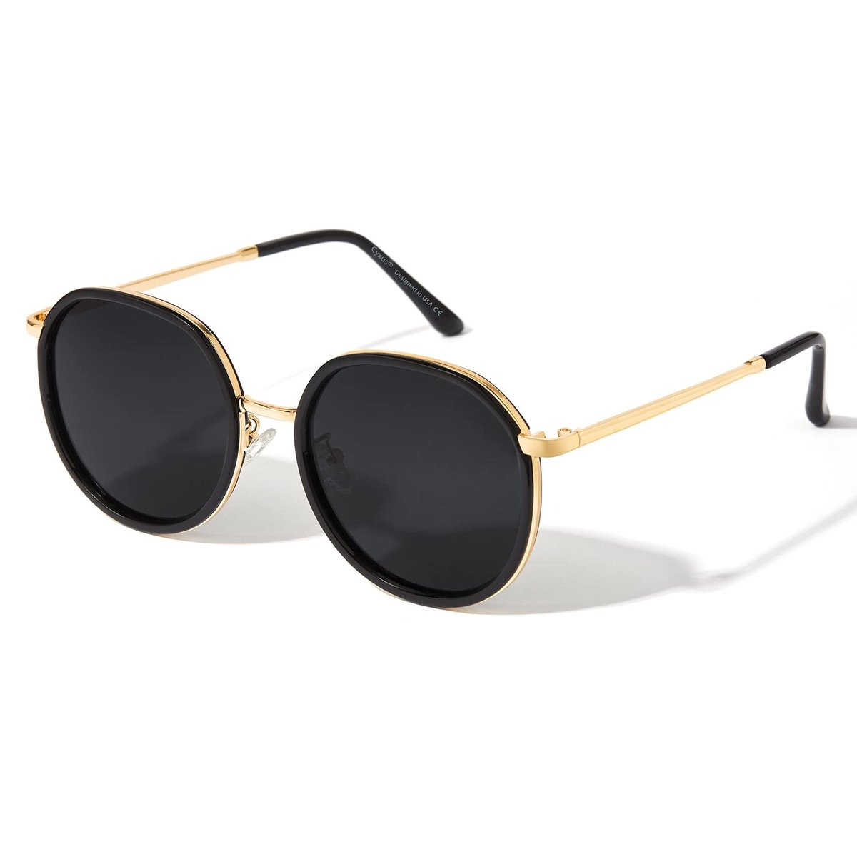 Omgoods - Retro Zonnebrillen voor Dames met 100% UV-bescherming