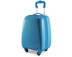 Omgoods - HAUPTSTADTKOFFER Kindertrolley - Lichtgewicht Kinderkoffer voor Handbagage, 24 Liter