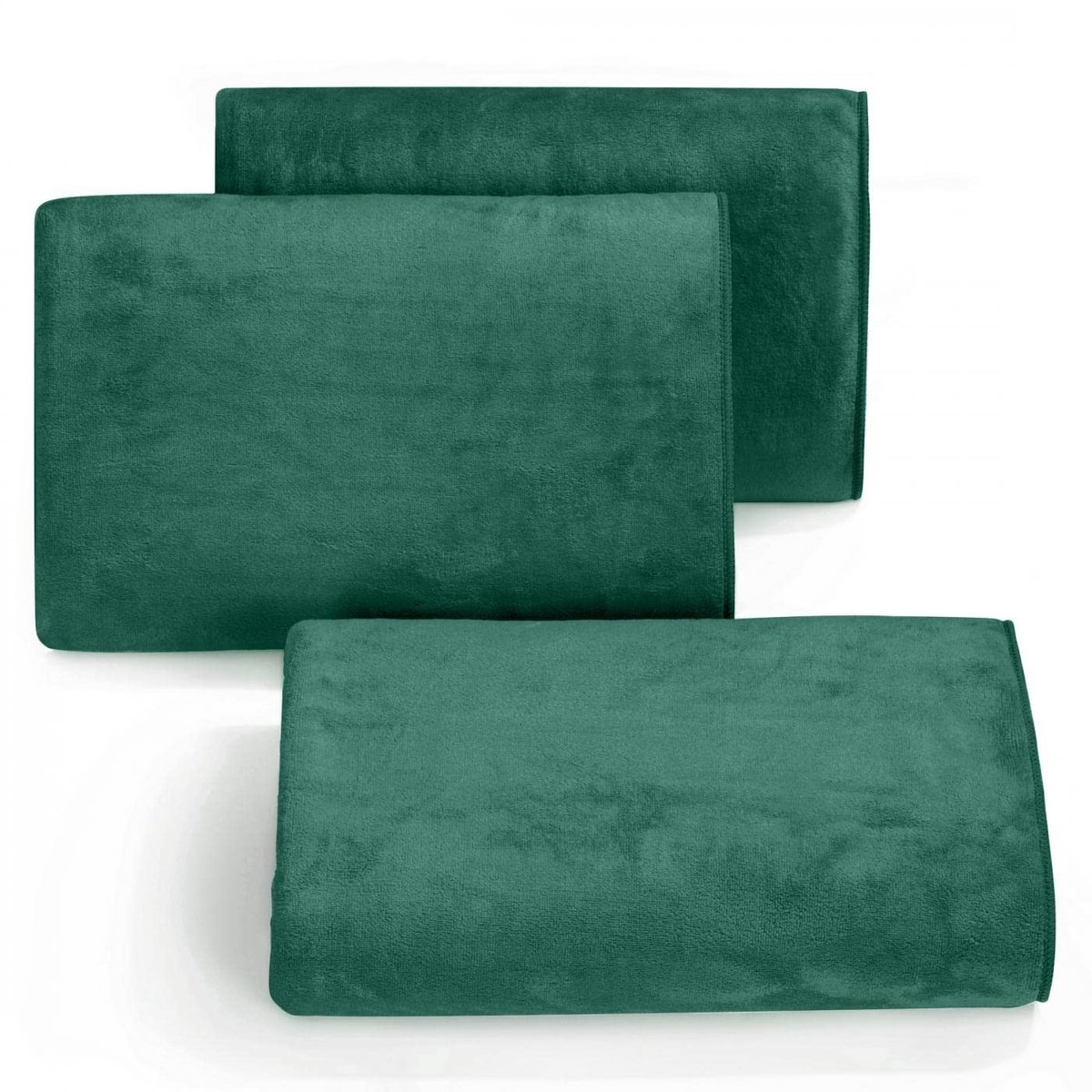 Omgoods - Set van 6 Microvezel Handdoeken - Sneldrogend en Zacht - Oeko-Tex