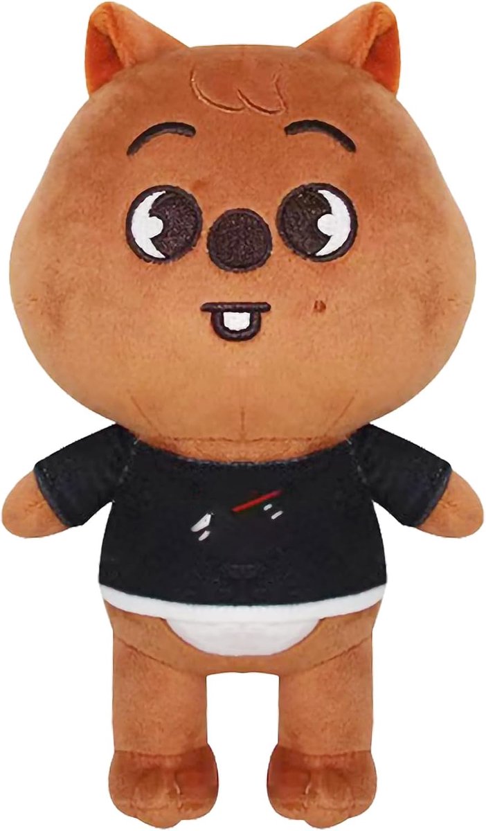 Knuffel, Schattige Cartoon Knuffel, Cadeau Voor Verjaardagsfeest | Voor Fans, Huisdecoratie