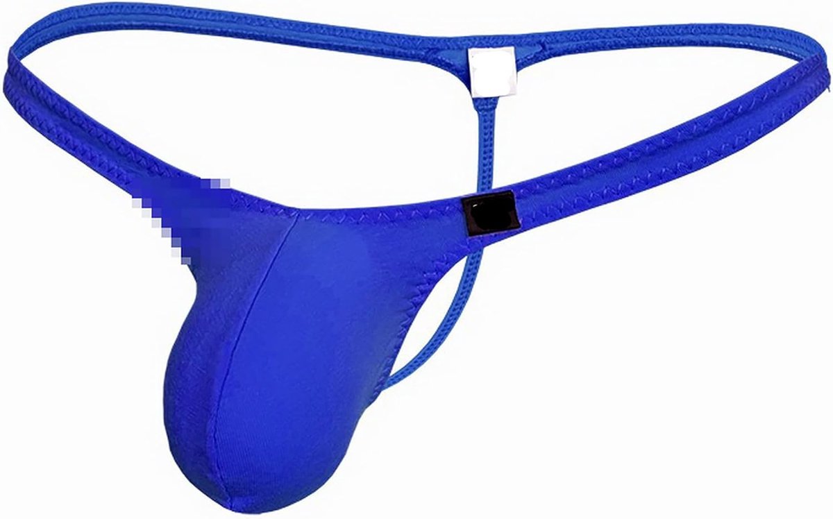 Tanga voor heren, string, tanga, lage taille, sexy, om mee te zwemmen