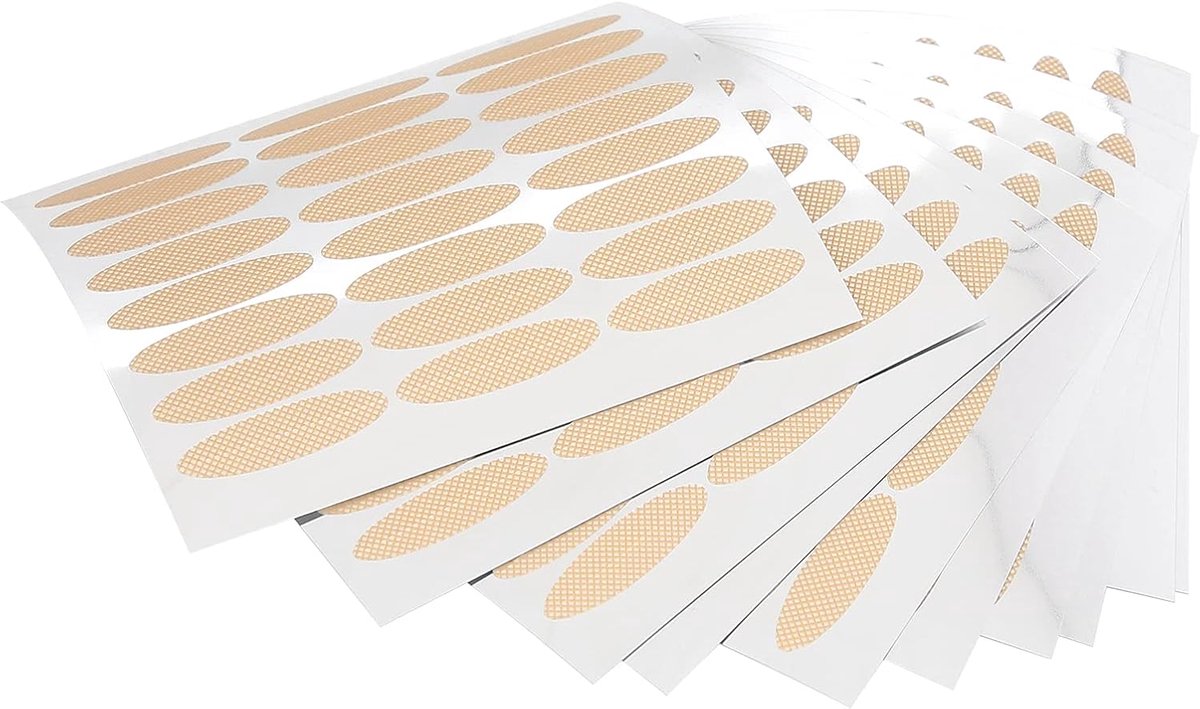 Eyelid tape 240 paar - ademend - zelfklevend - creëer natuurlijke dubbele oogleden - ShopVlot