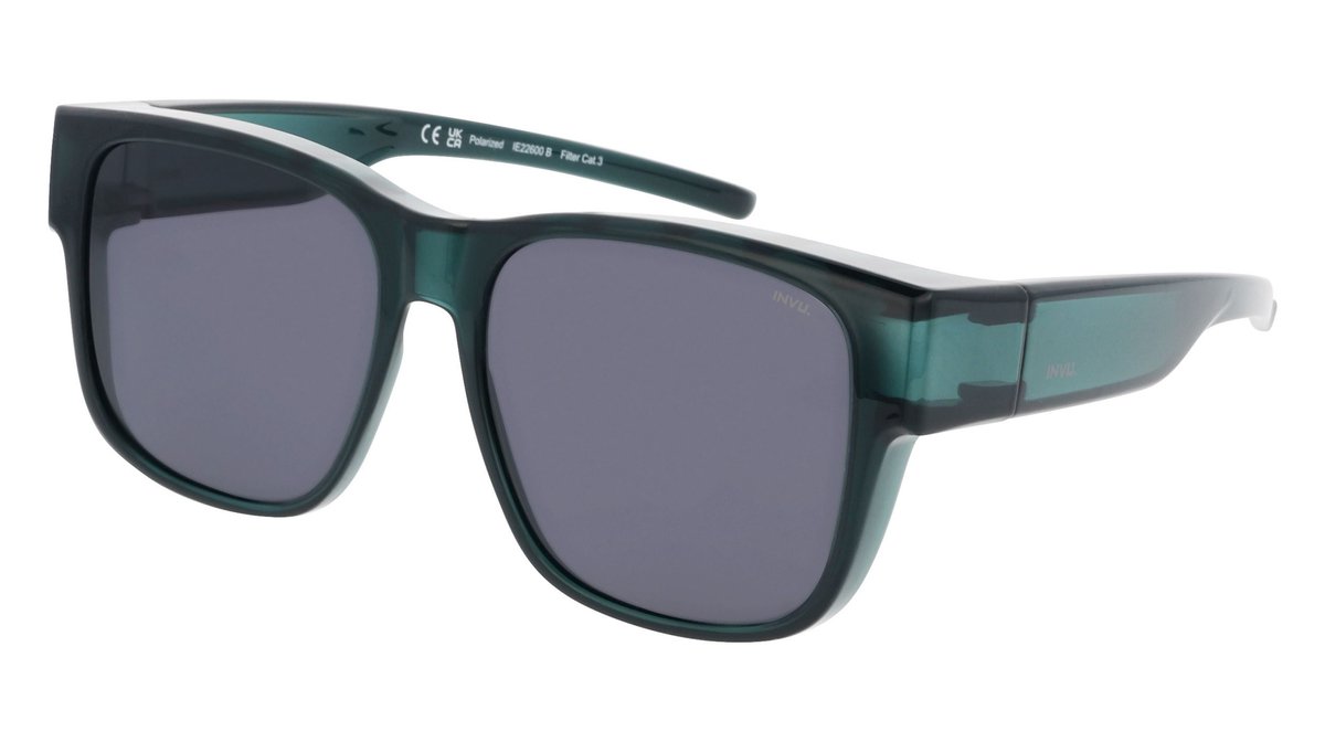 Invu Overzetzonnebril Classic - large