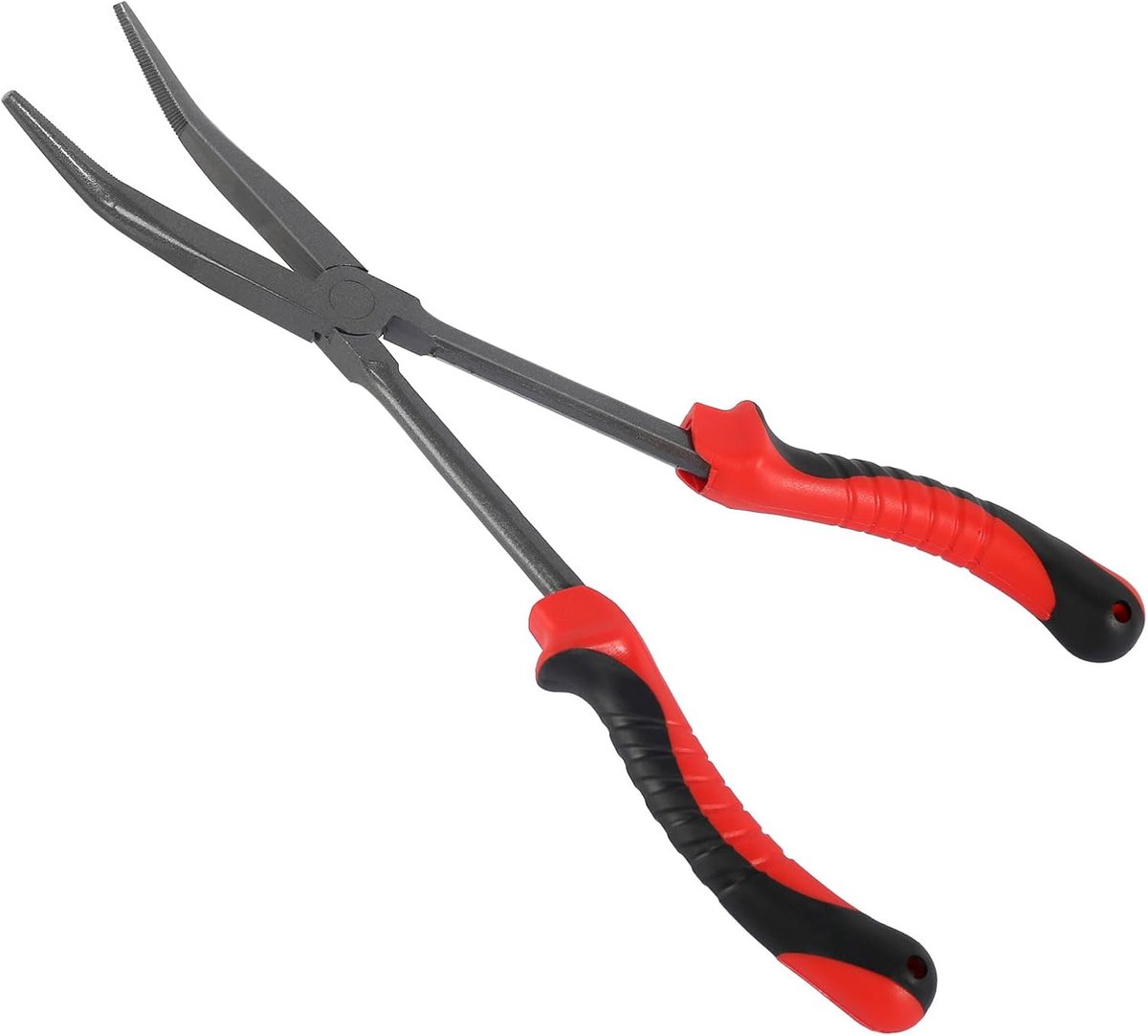 Haakverwijderaar 28 cm Hengel Tang Visaccessoires Gebogen Visschaar Gebruikt voor het vangen van roofvissen