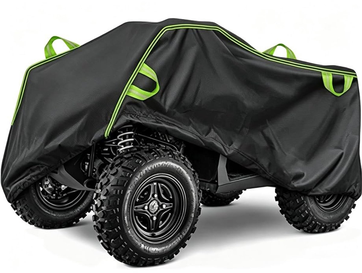 Omgoods - Waterdicht ATV Afdekzeil met UV- en Weerbescherming