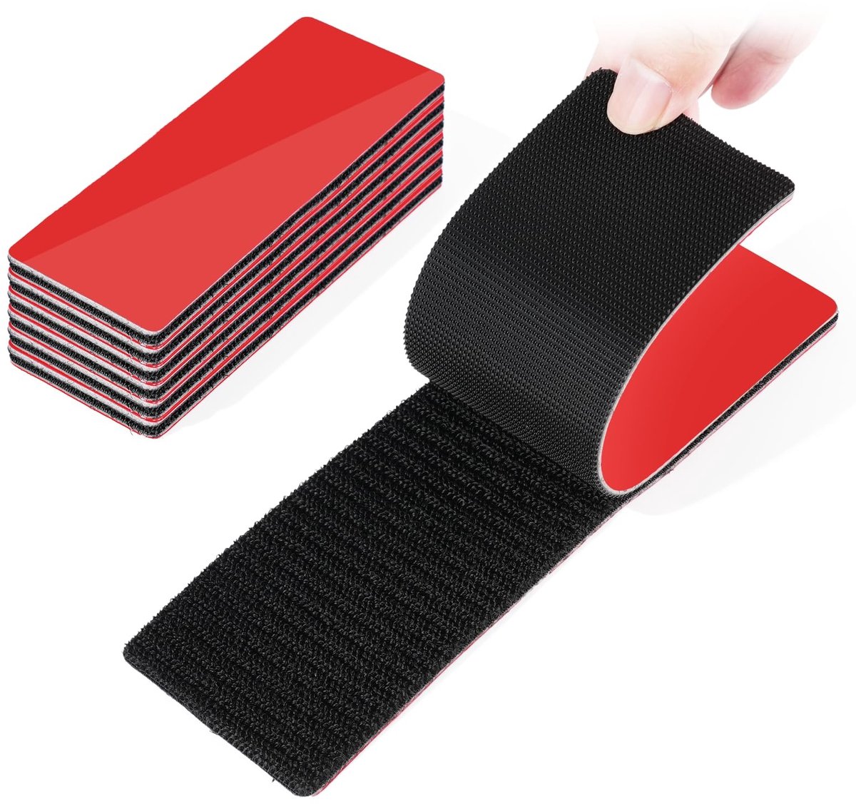 Omgoods - Sterke Dubbelzijdige Tape, Set van 6 Stuks