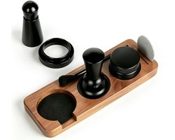 Omgoods - Complete Espresso Tamperset 51 mm met Diverse Accessoires