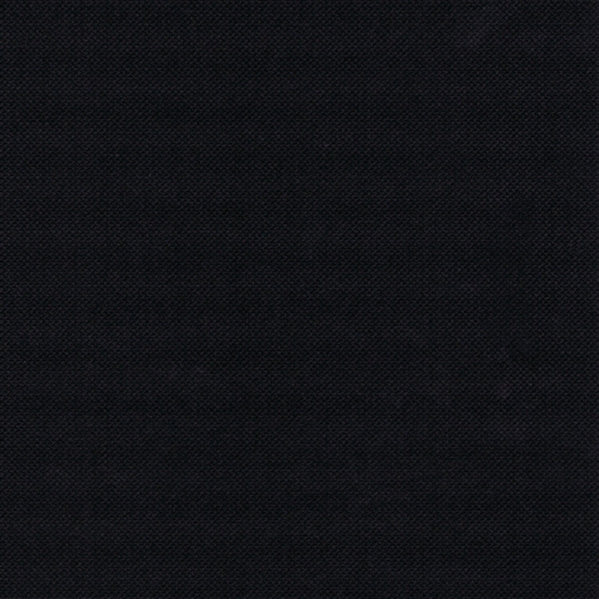 1x 100 Servetten ROYAL Collection 1/4 vouw 40 cm x 40 cm diep zwart