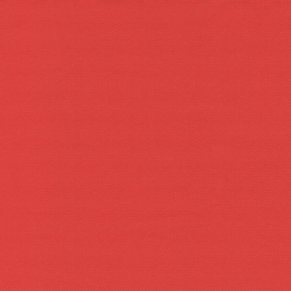 1x 100 Servetten ROYAL Collection 1/4 vouw 40 cm x 40 cm rood