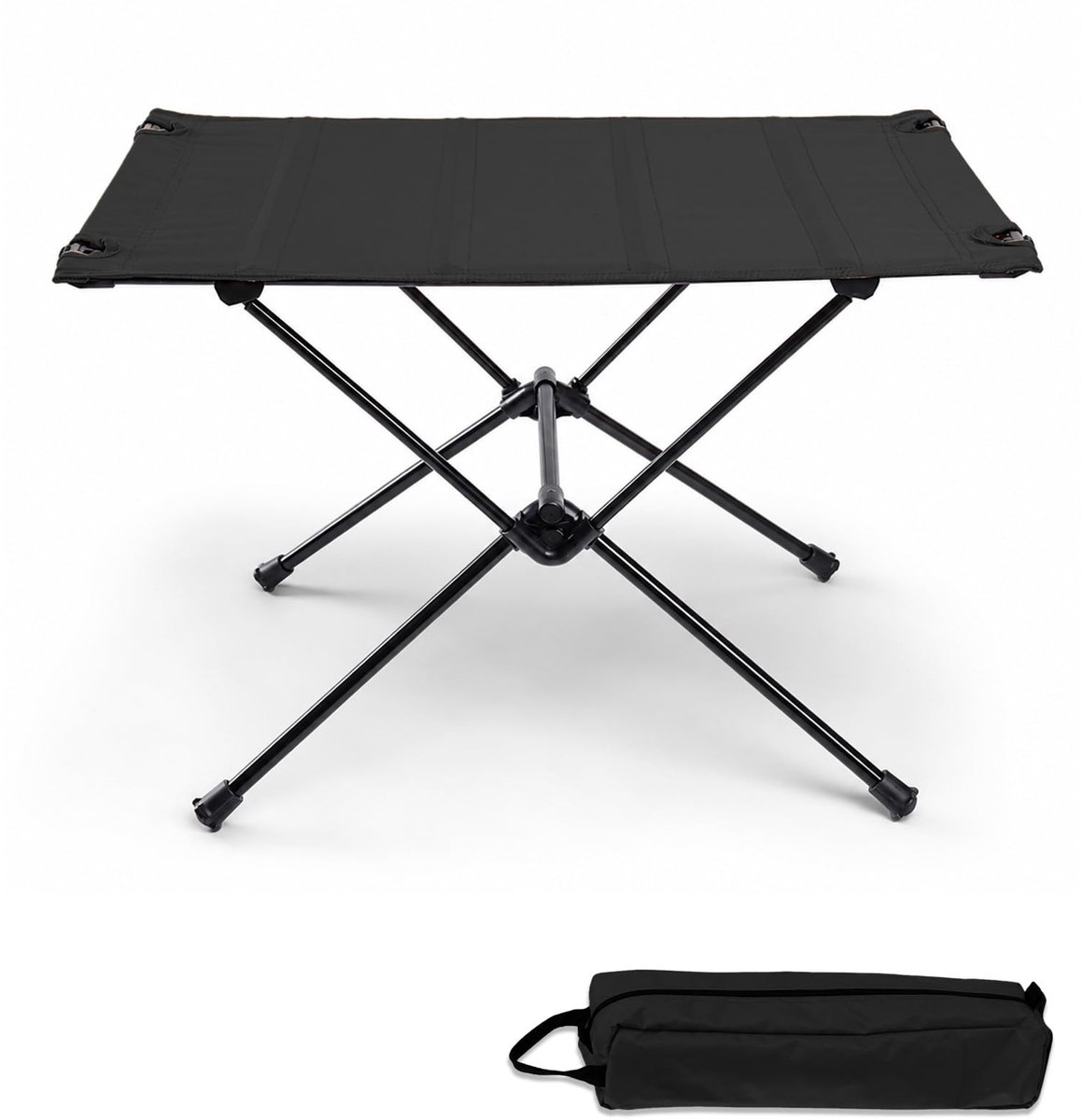 Omgoods - Opvouwbare Campingtafel, Ultralicht en Draagbaar