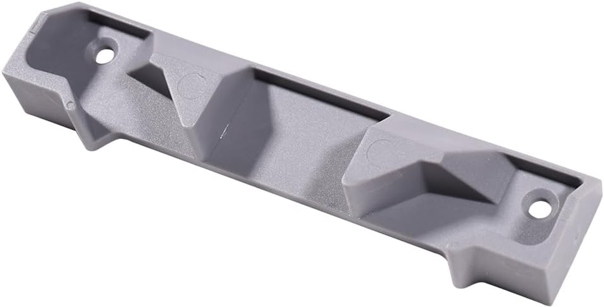 SnelShoppen - Vervangende Dakraam Paneel Lock Top Licht Sluiting Beugels 025116 Geschikt voor VELUX 025116 TG2 Onderdelen (Grijs)
