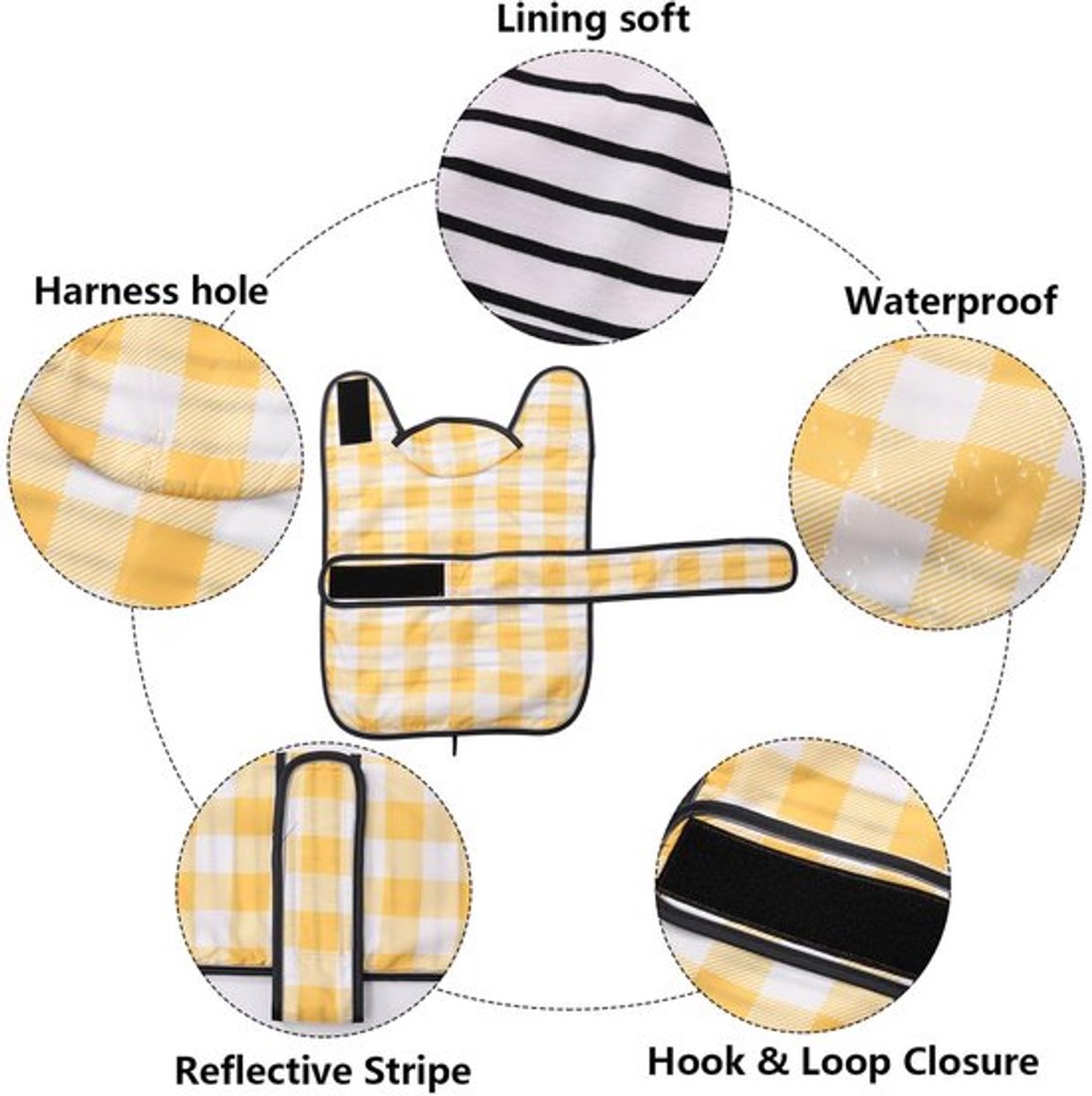 Teckeljas van Dailygoody voor honden by Cosensi