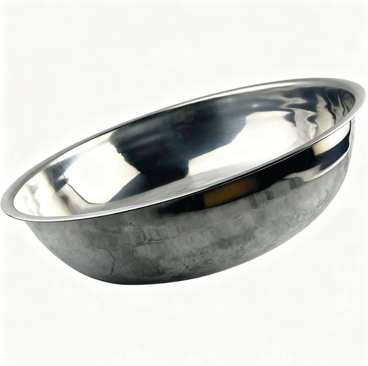 Wokdeksel - Roestvrij staal - Hoog boogontwerp - Ergonomische handgreep - Voor alle kookliefhebbers