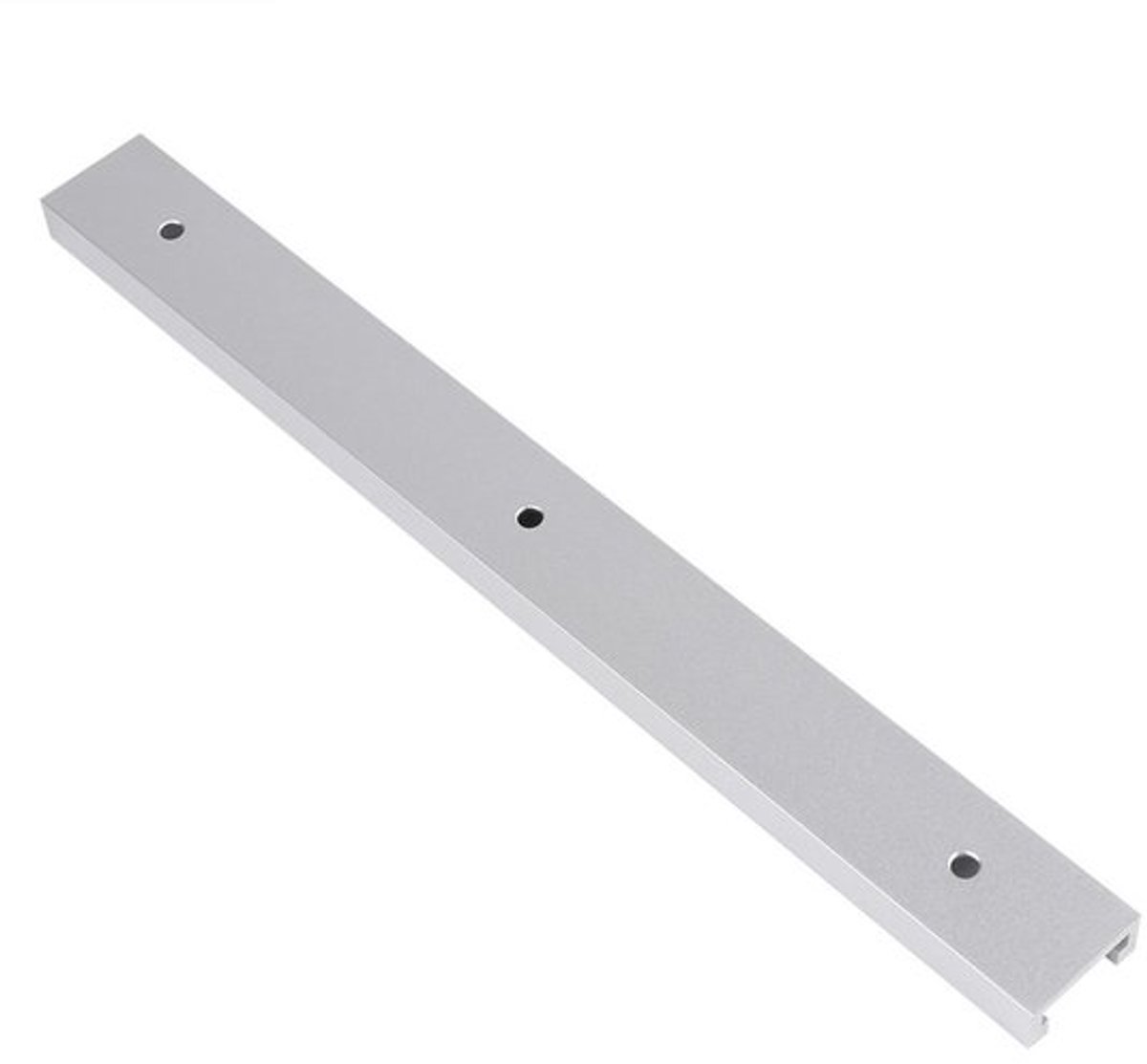 Dailygoody - T-Groove Rail - Aluminium T-Slot 400mm - Houtbewerking - Routertafel