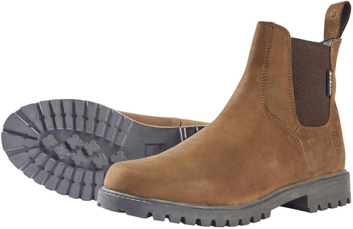 Dublin Venturer Boots III Bruin