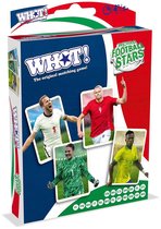 Winning Moves WHOT! - Kaartspel - World Football Stars - Meertalig