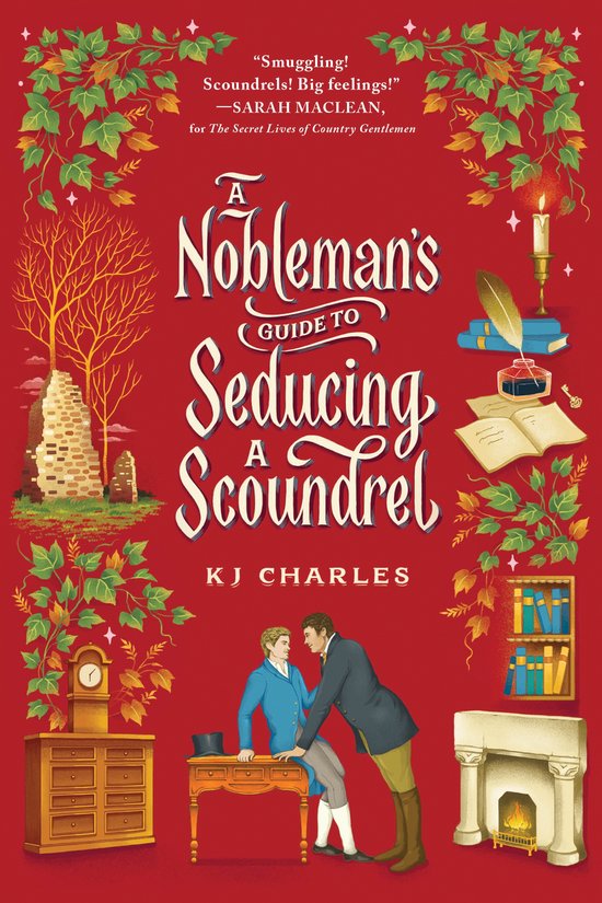 The Doomsday Books-A Nobleman's Guide to Seducing a Scoundrel