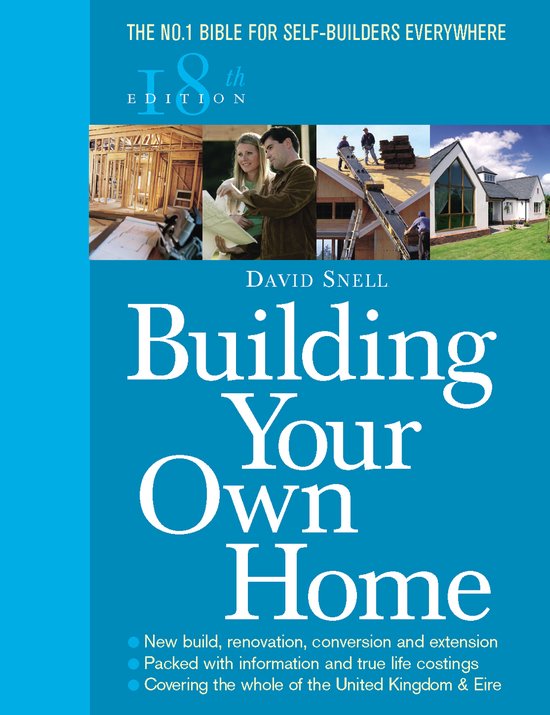 Building Your Own Home - cover