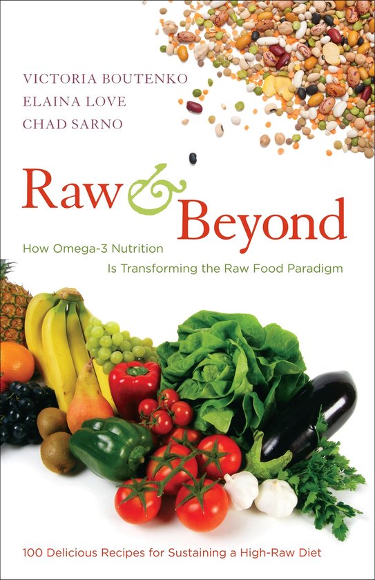 Raw And Beyond - cover